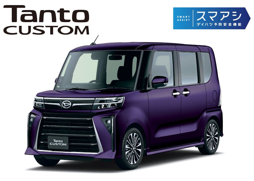 タント カスタム